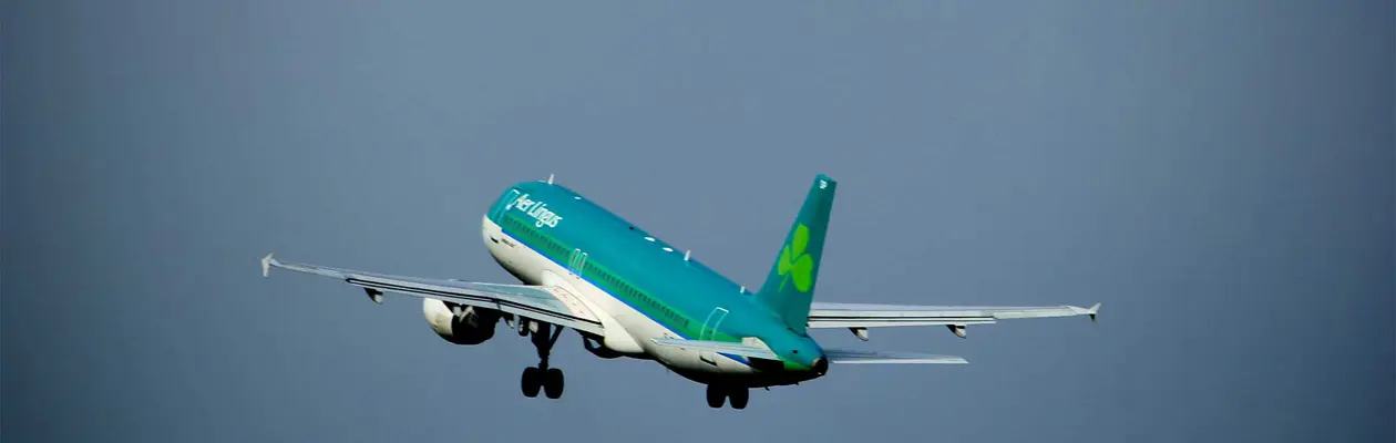 New Turin-Dublin flight with Aer Lingus