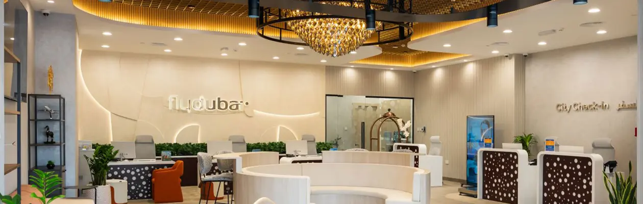 flydubai opens its first Travel Shop in Sharjah