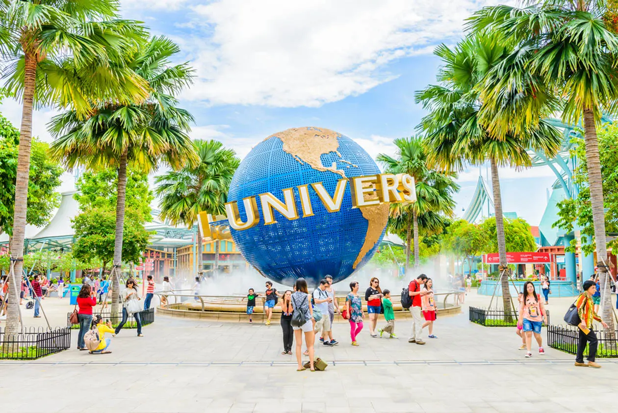 Universal Studios, Los Angeles. Photo: Sisterscom.com, Shutterstock