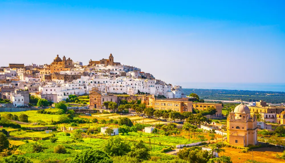 Ostuni.