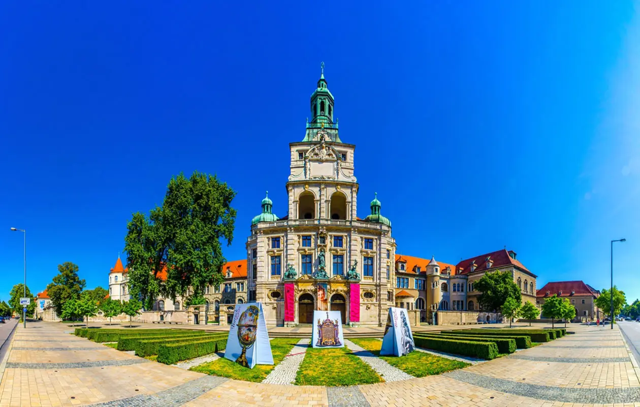 Bavarian National Museum. Photo: Copyright © Sisterscom.com, Shutterstock