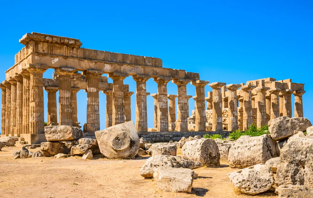 Selinunte, Sicily