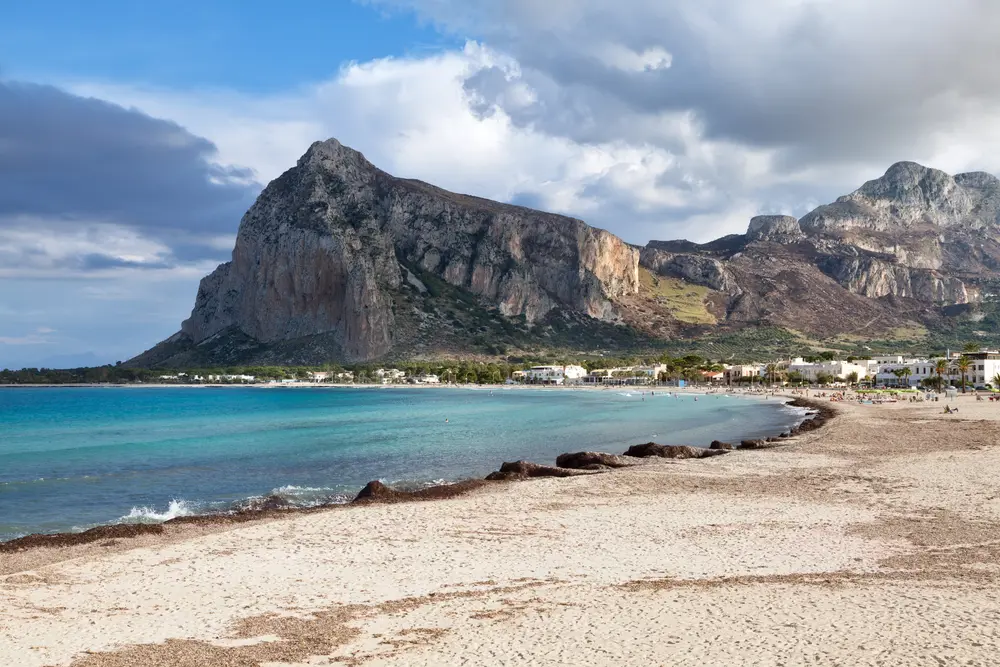 San Vito Lo Capo, Sicily