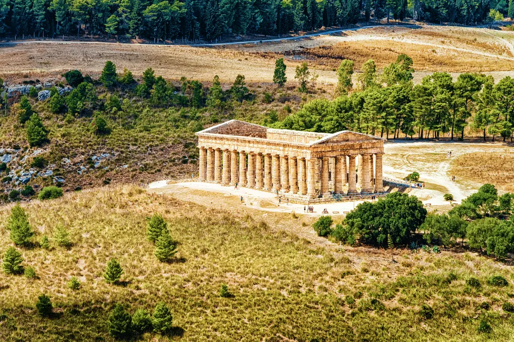 Segesta, Sicily