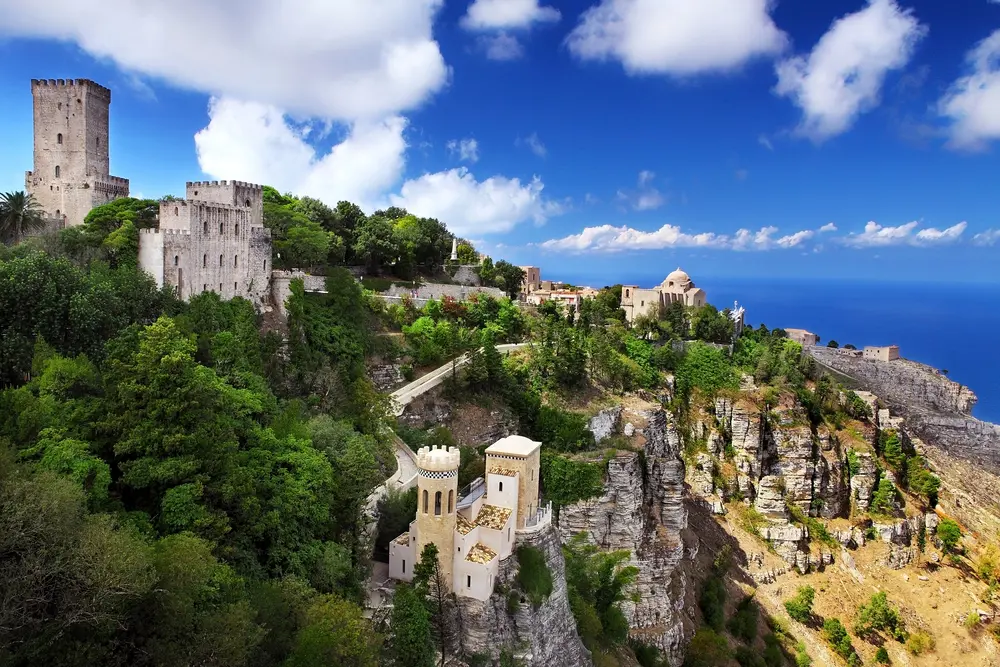 Erice, Sicily