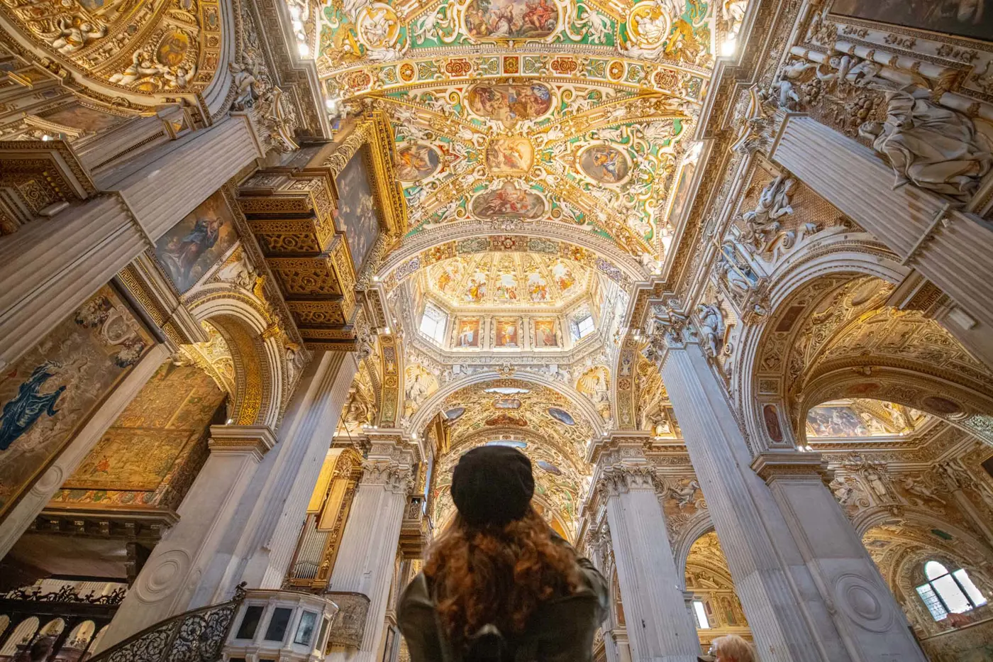 Santa Maria Maggiore, Bergamo