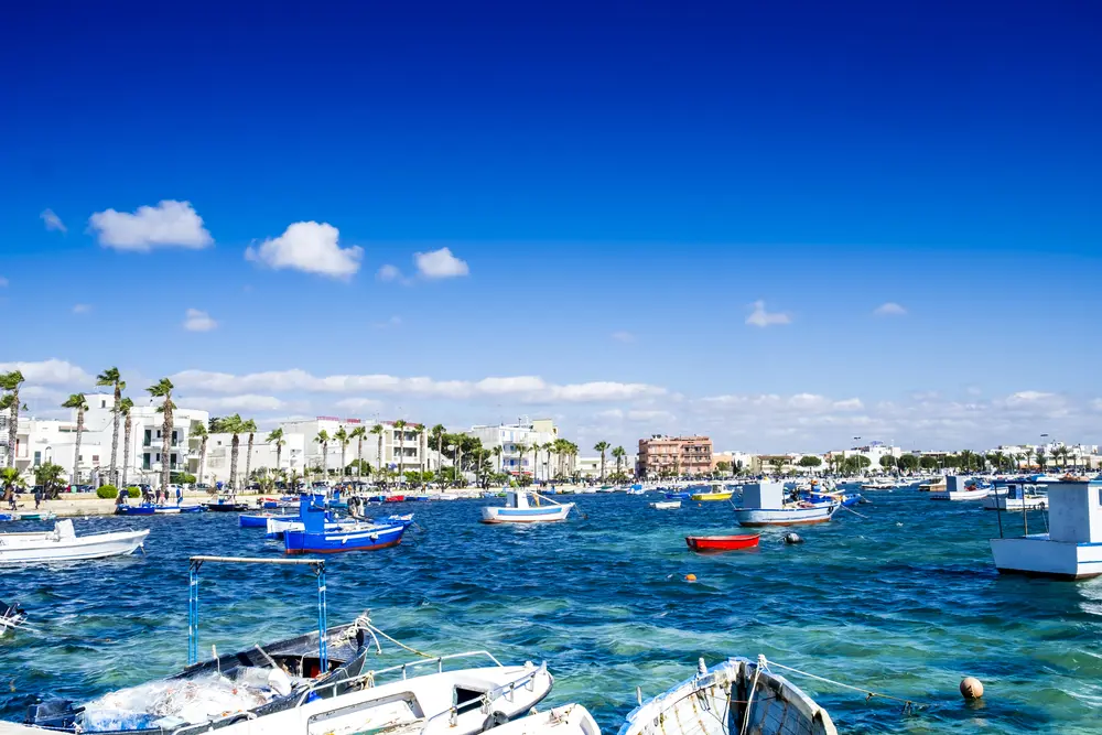 Porto Cesareo