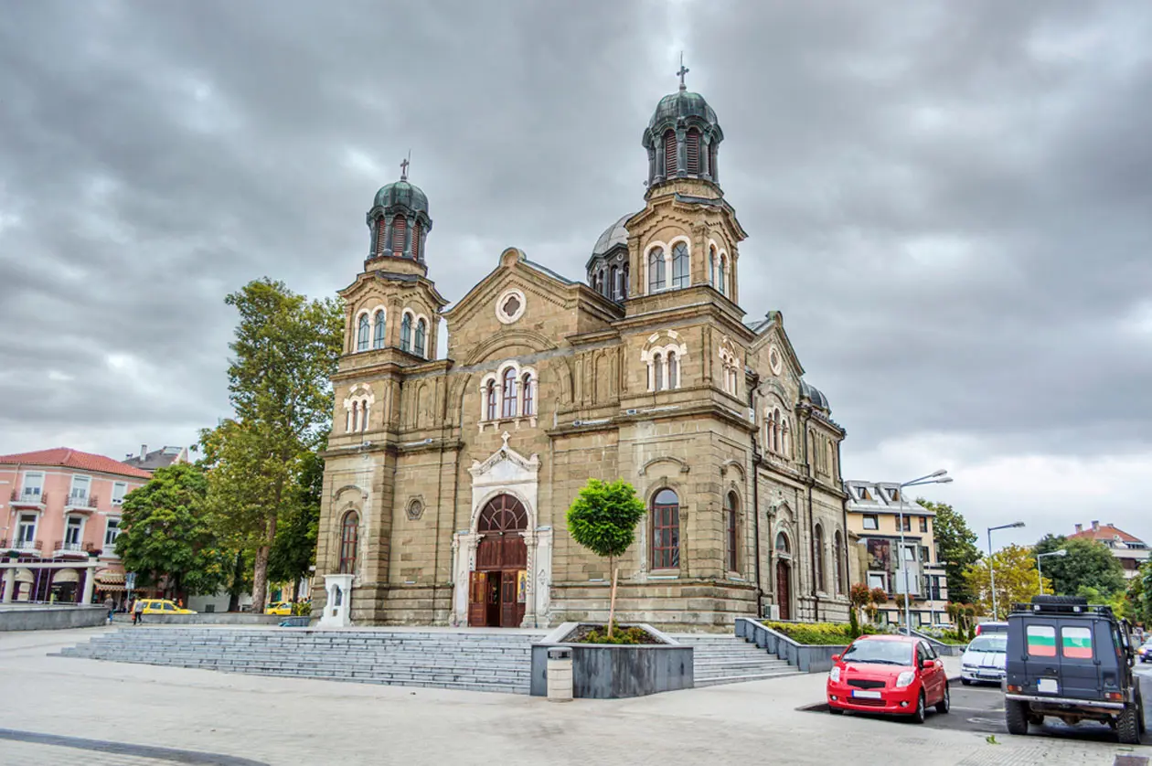Church of Saints Cyril and Methodius