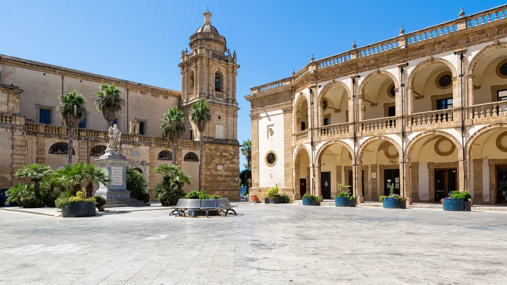 Mazara del Vallo, Sicily