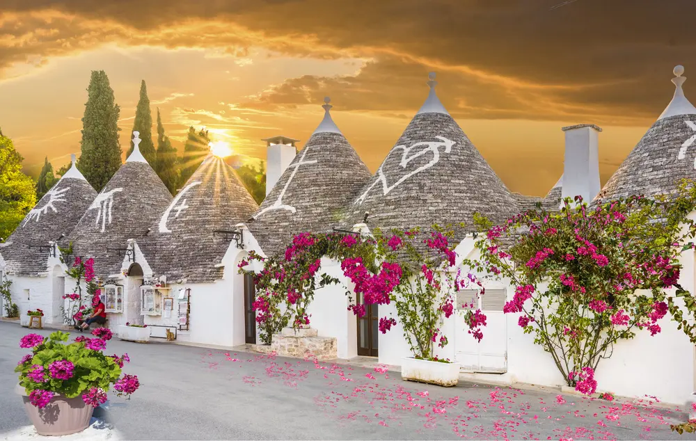 Alberobello