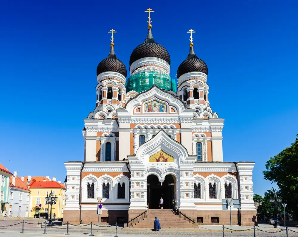 Tallinn Cosa Visitare 