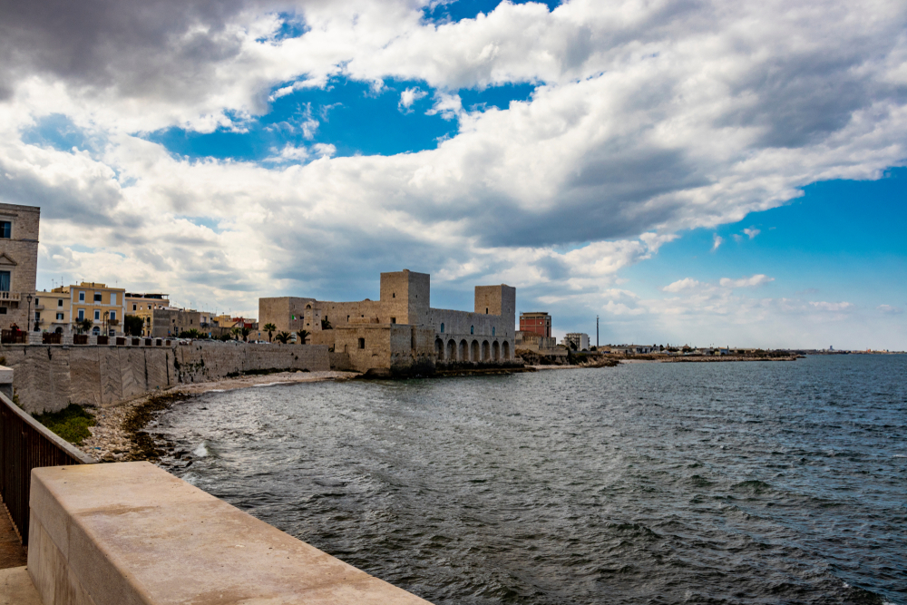 Castle of Barletta