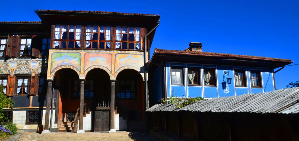 Old city of Plovdiv. Photo: Sisterscom.com, Shutterstock