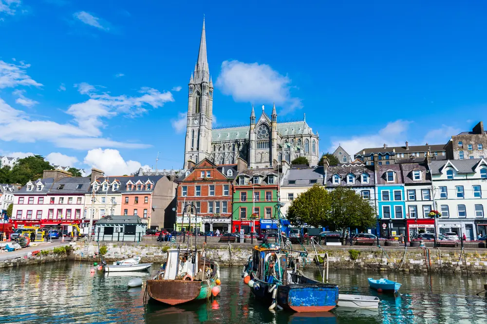 nice places to visit in cork