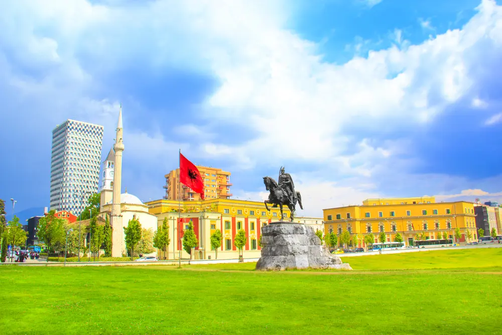 Tirana, cosa visitare?