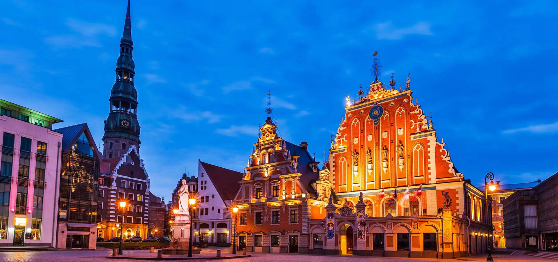 Riga&nbsp;Copyright © Sisterscom.com /&nbsp;Shutterstock