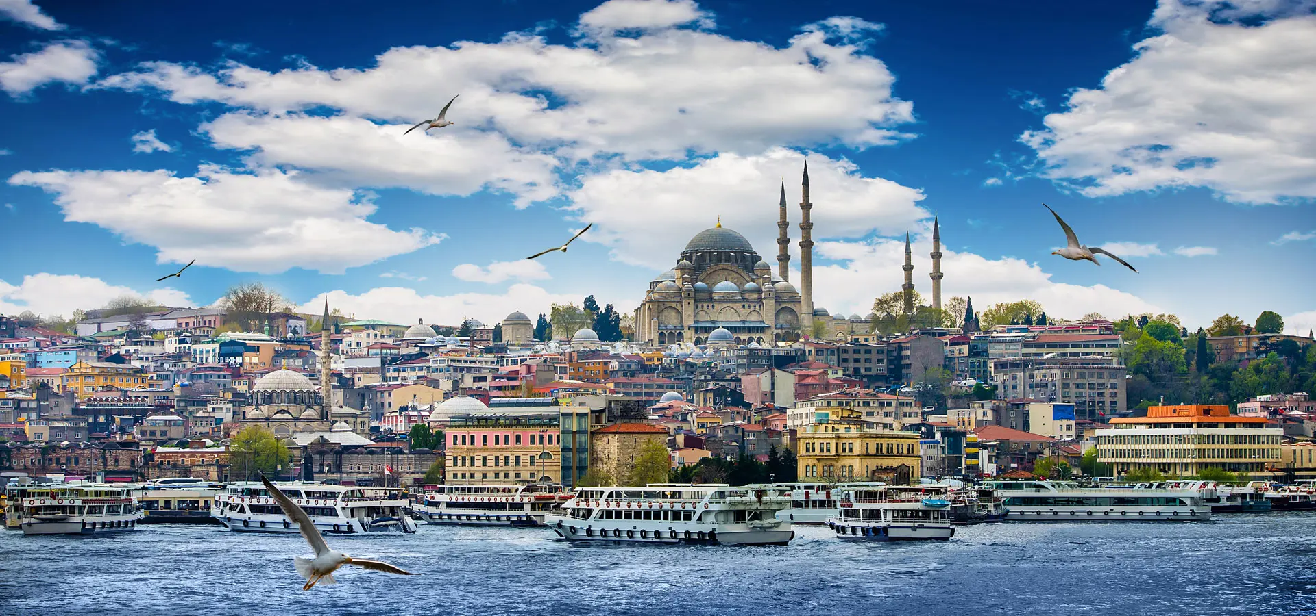 Istanbul. Foto:&nbsp;Copyright © Sisterscom.com /&nbsp;Shutterstock
