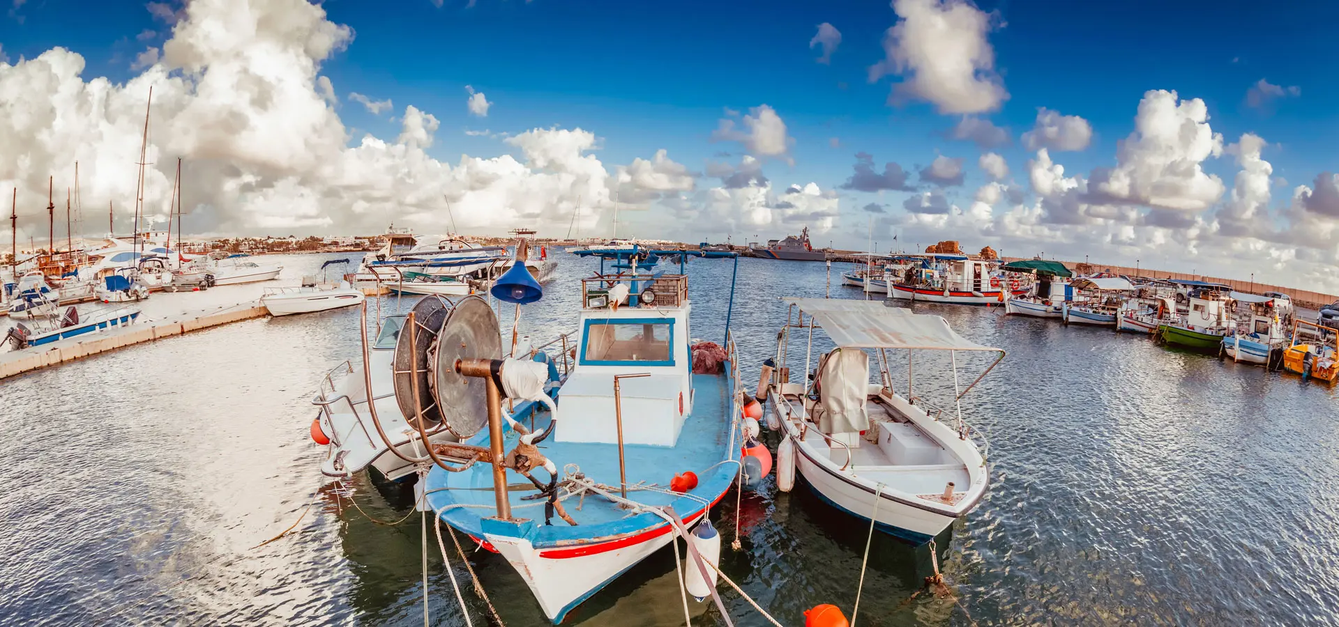 Paphos. Foto:&nbsp;Copyright © Sisterscom.com /&nbsp;Shutterstock