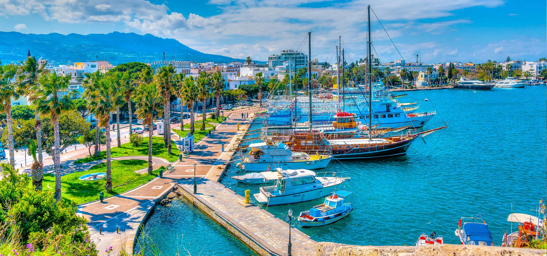 Kos. Foto:&nbsp;Copyright © Sisterscom.com /&nbsp;Shutterstock