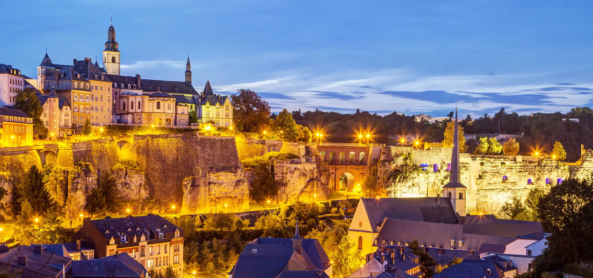 Lussemburgo. Foto:&nbsp;Copyright © Sisterscom.com /&nbsp;Shutterstock