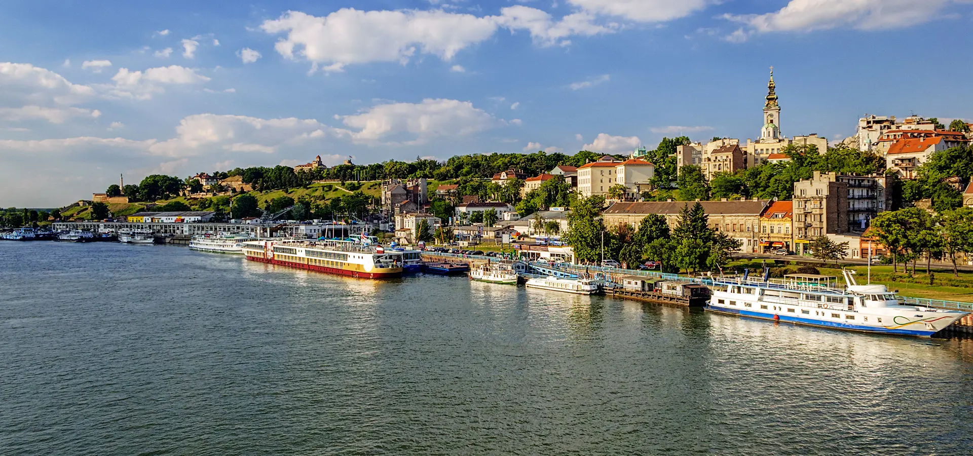 Belgrado. Foto: Copyright © Sisterscom.com /&nbsp;Depositphotos 