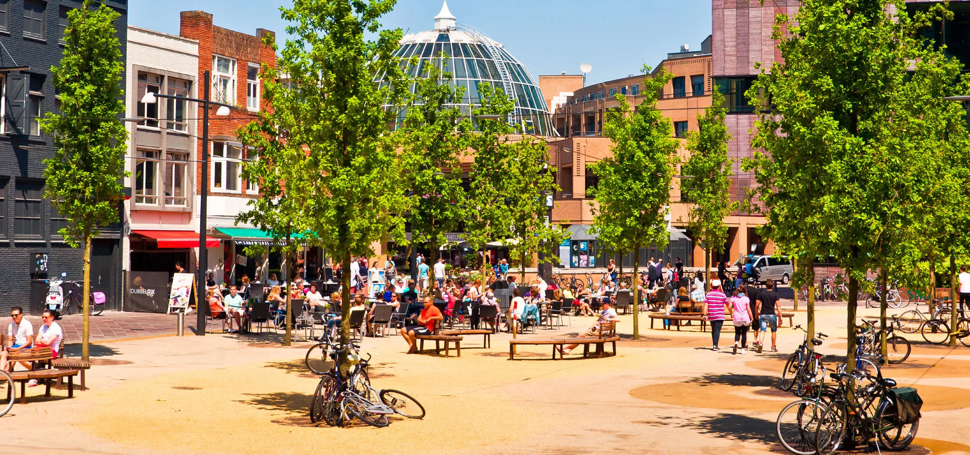 Eindhoven. Foto:&nbsp;Copyright © Sisterscom.com /&nbsp;Shutterstock