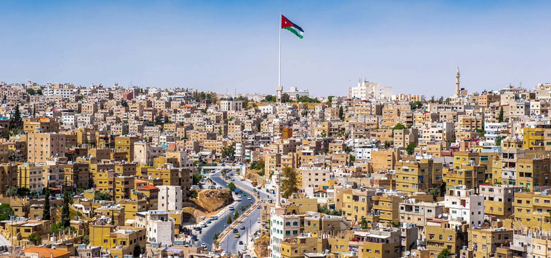 Amman.&nbsp;Copyright ©&nbsp;Sisterscom.com /&nbsp;Shutterstock