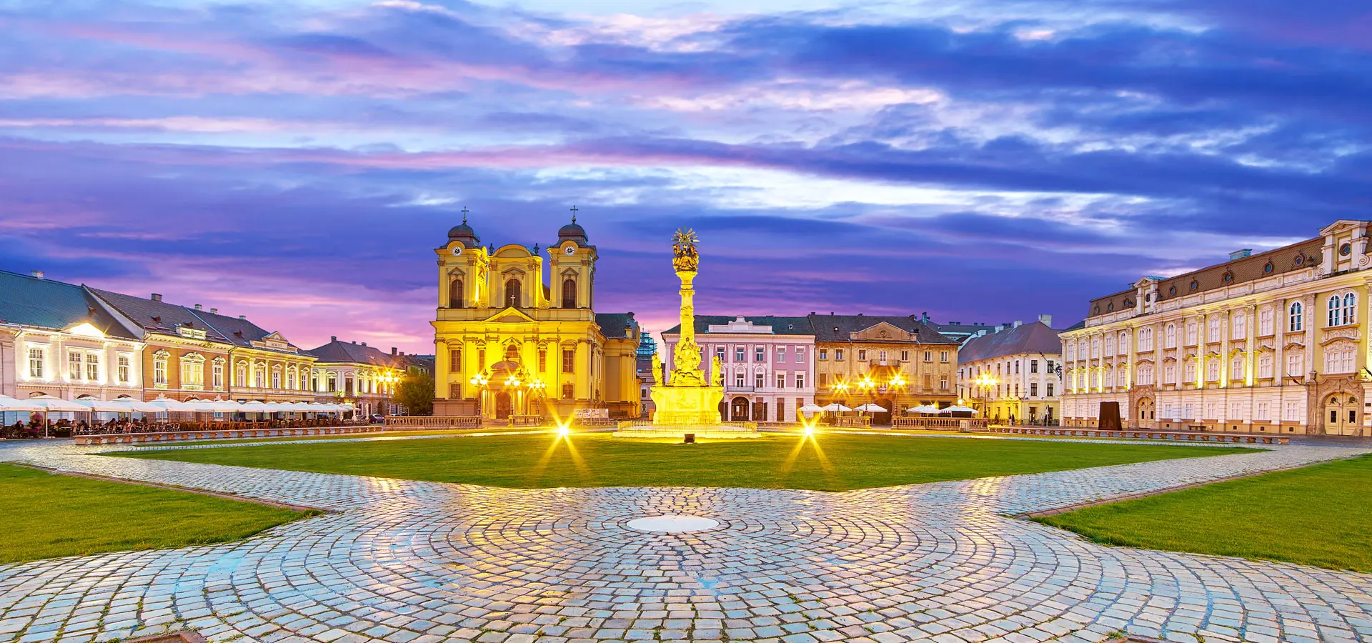 Timisoara Foto:&nbsp;Copyright © Sisterscom.com /&nbsp;Shutterstock / Depositphotos