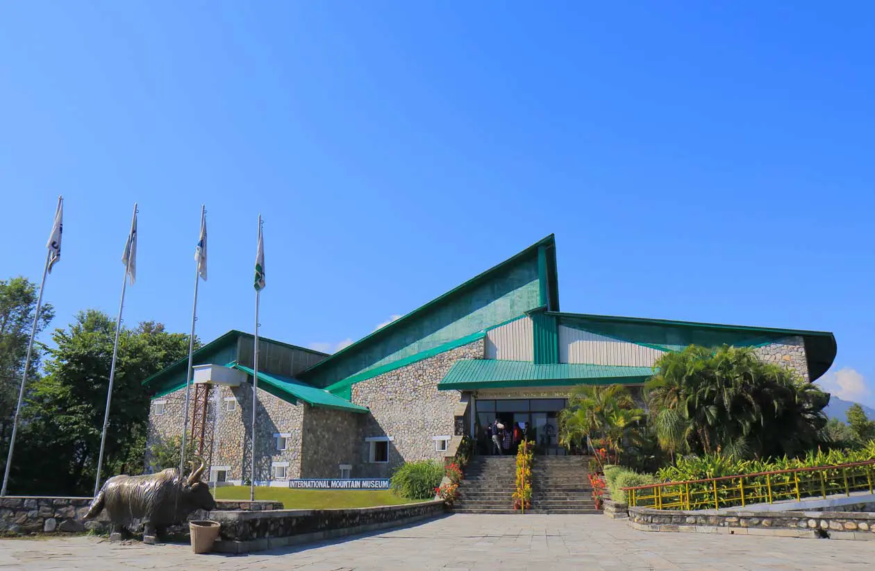 International Mountain Museum (IMM ), Pokhara, Nepal. Foto: Copyright © Sisterscom.com / Depositphotos