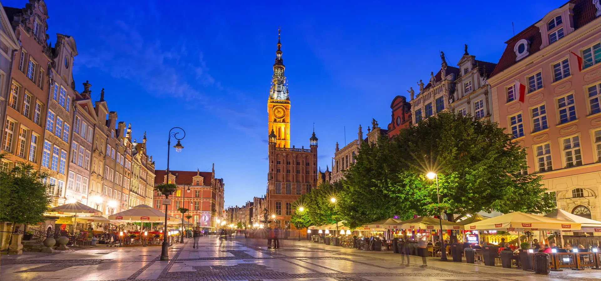 Danzica. Foto:&nbsp;Copyright © Sisterscom.com /&nbsp;Shutterstock