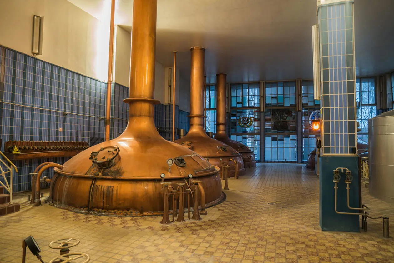 Birrificio Beck's. Foto: Copyright © Sisterscom.com / Shutterstock