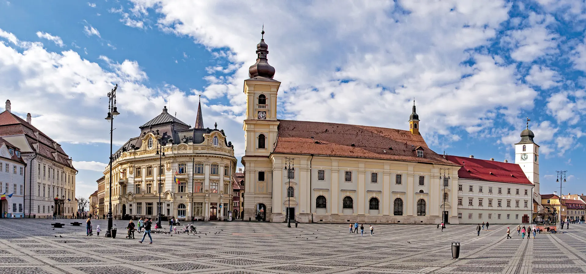 Sibiu Foto:&nbsp;Copyright © Sisterscom.com /&nbsp;Shutterstock