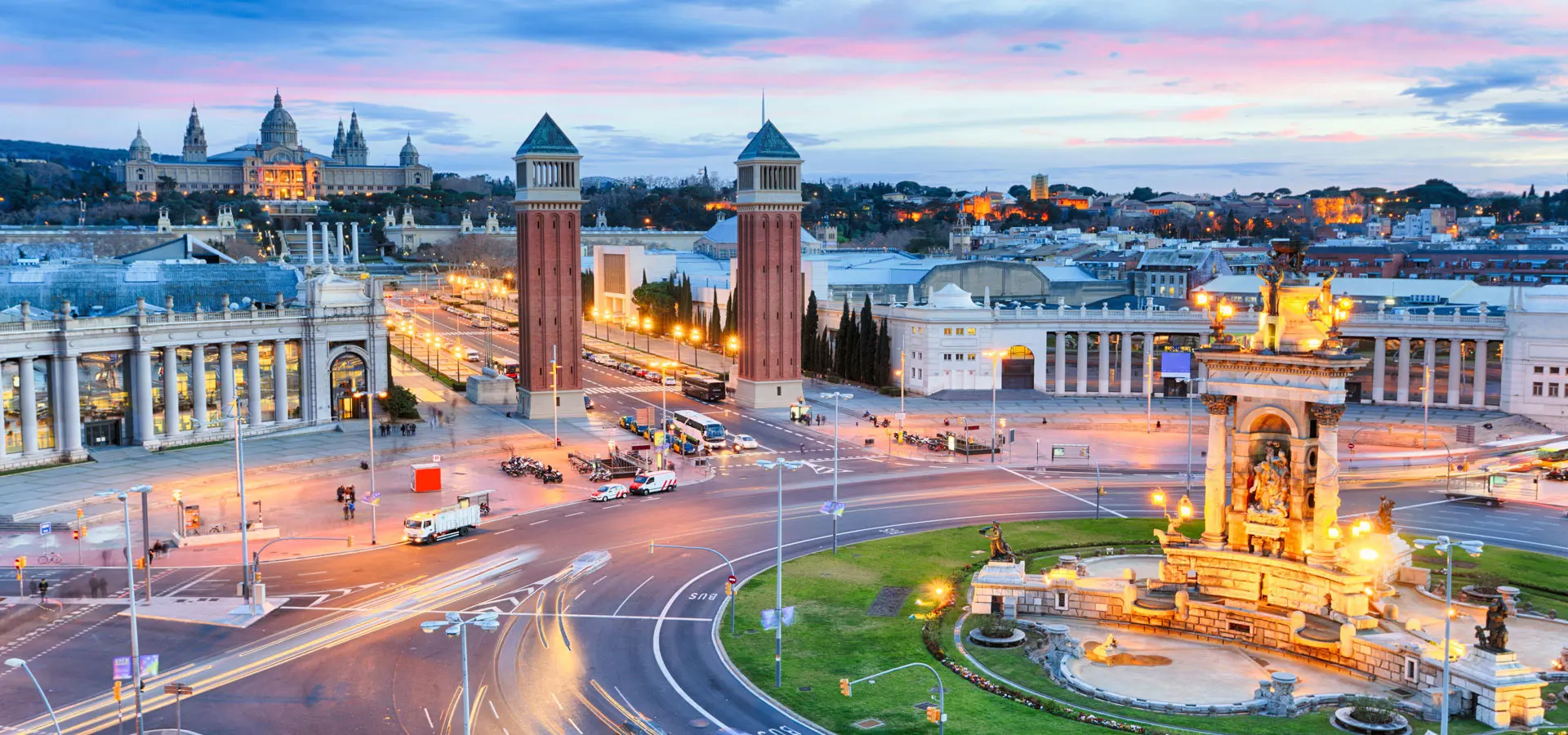 Barcellona. Foto:&nbsp;Copyright © Sisterscom.com /&nbsp;Shutterstock