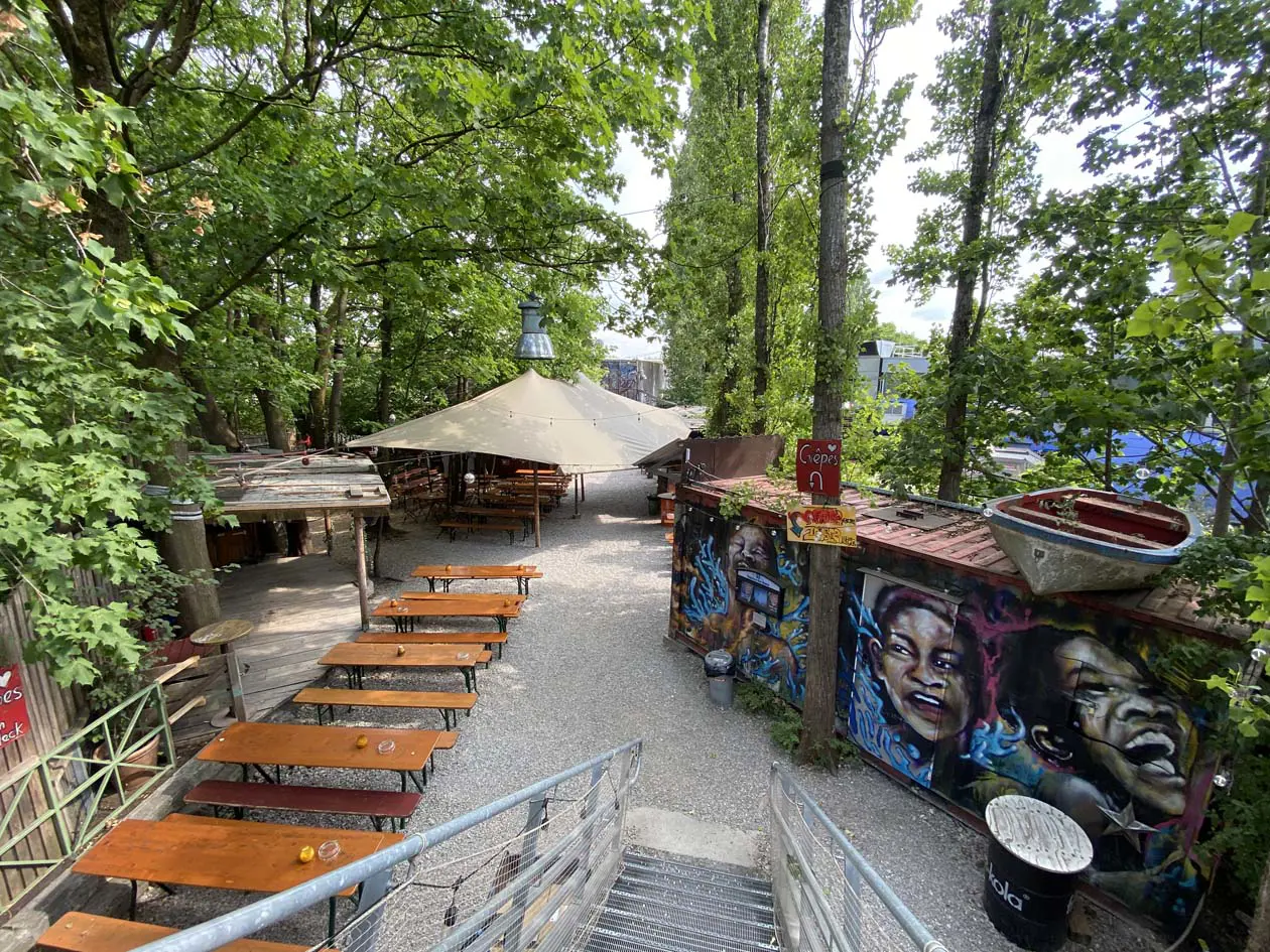 Alte Utting, Schlachthofviertel Foto: © Avion Tourism Magazine / Sisterscom.com