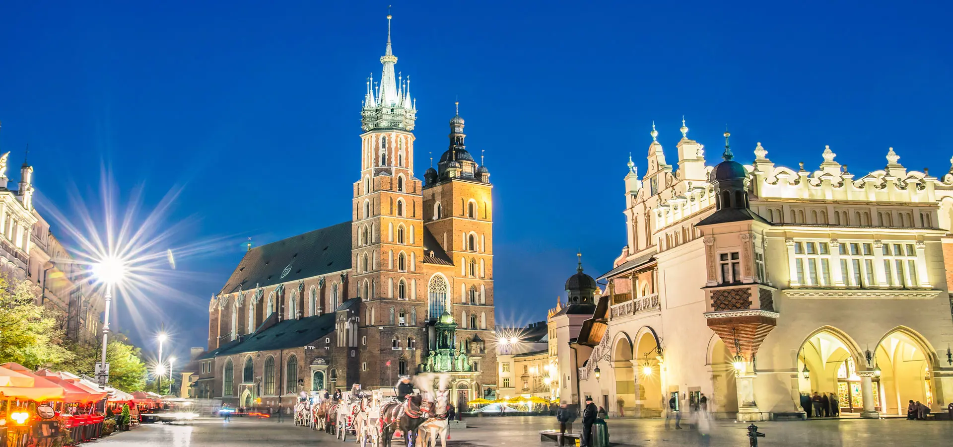 Cracovia. Foto:&nbsp;Copyright © Sisterscom.com /&nbsp;Shutterstock