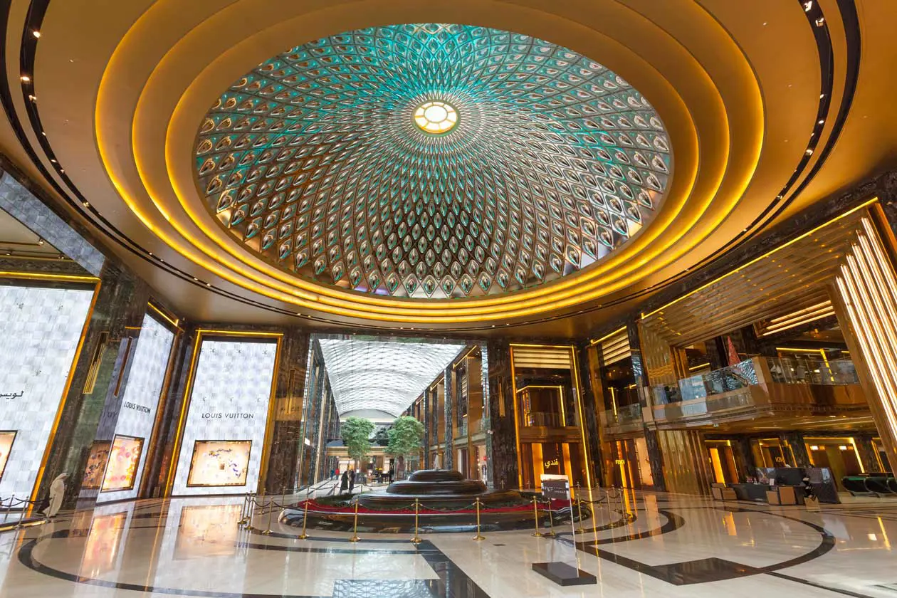 The Avenues a Kuwait City Foto: Copyright © Sisterscom.com /&nbsp;Depositphotos