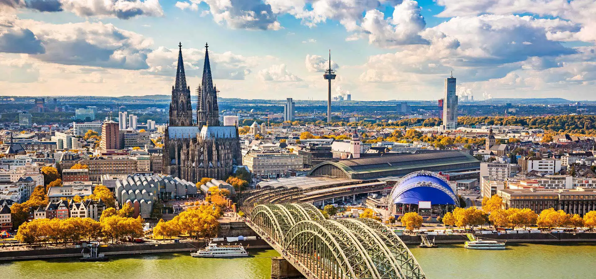 Colonia. Foto:&nbsp;Copyright © Sisterscom.com /&nbsp;Shutterstock