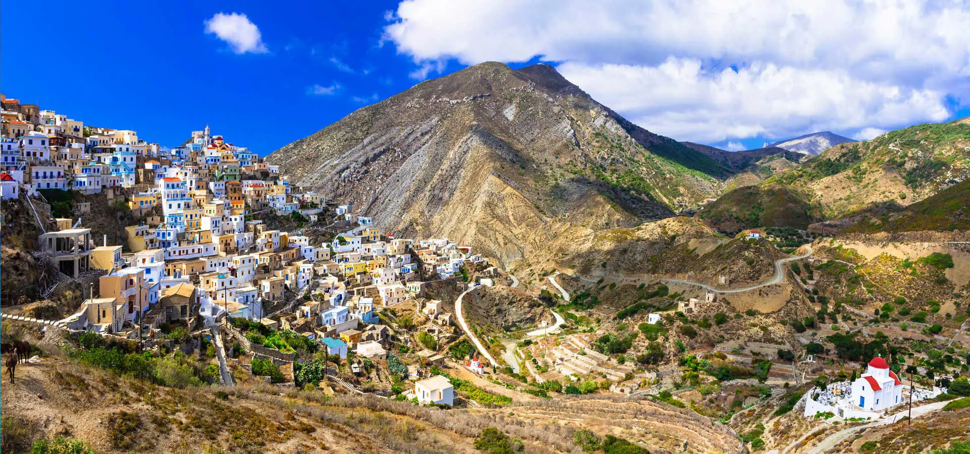 Karpathos. Foto:&nbsp;Copyright © Sisterscom.com /&nbsp;Shutterstock