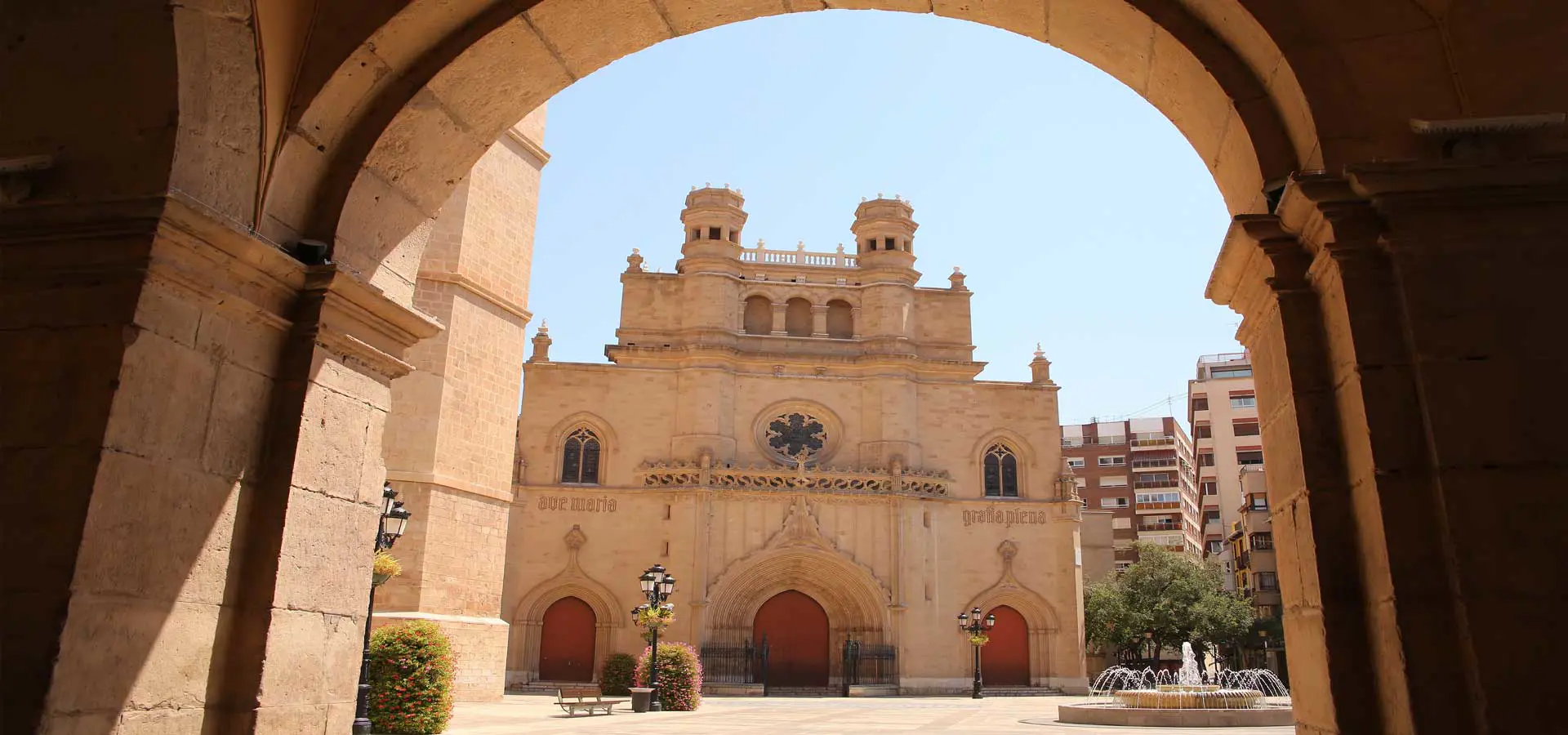 Castellon de la Plana. Foto: Copyright © Sisterscom.com /&nbsp;Depositphotos 