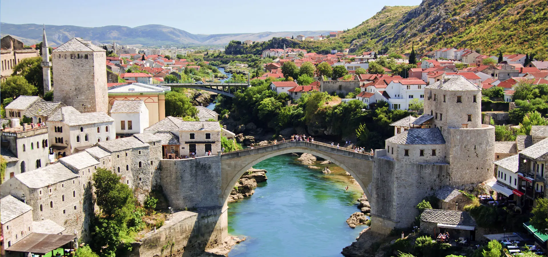 Mostar. Foto:&nbsp;Copyright © Sisterscom.com /&nbsp;Shutterstock