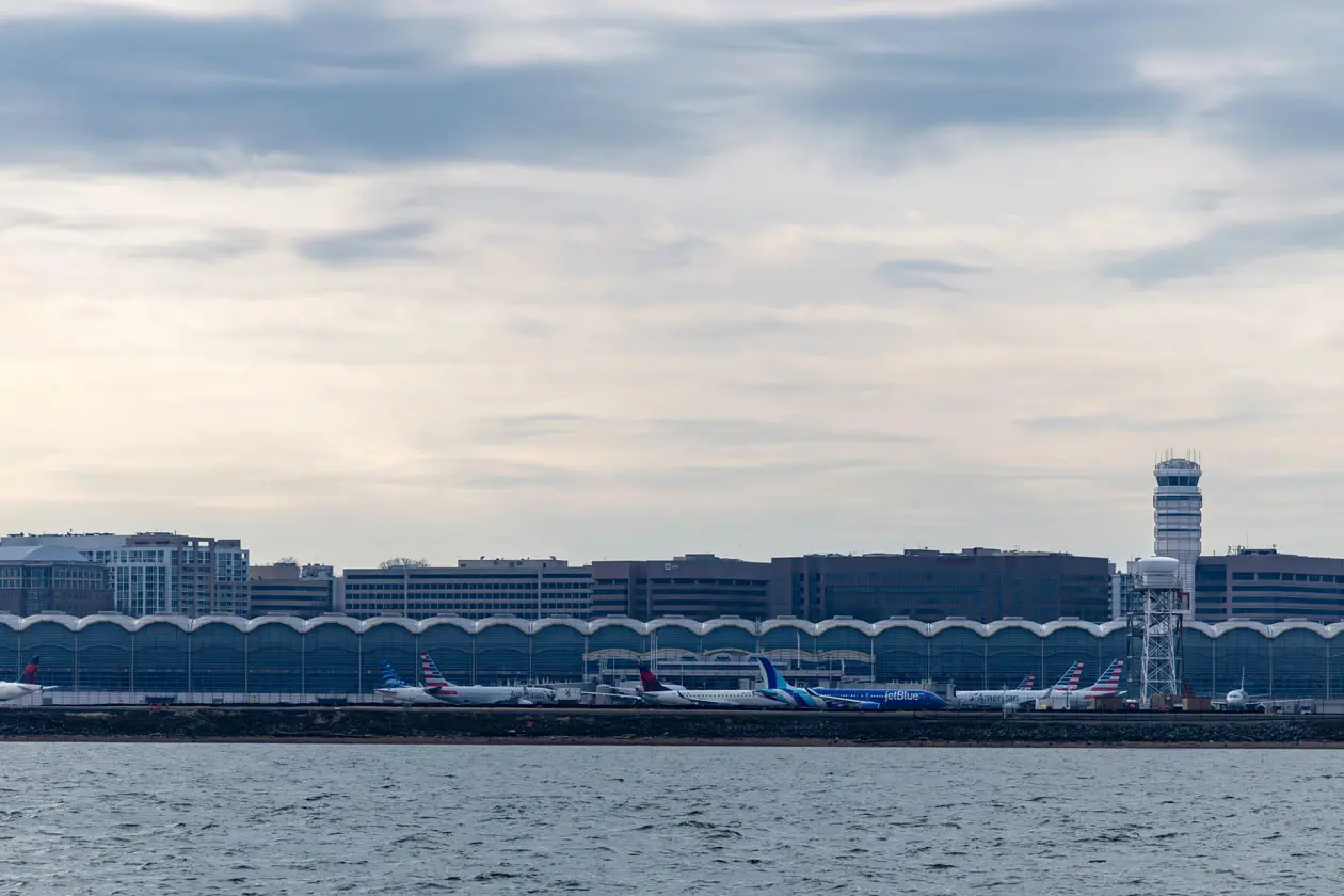 Aeroporto di Washington Ronald Reagan