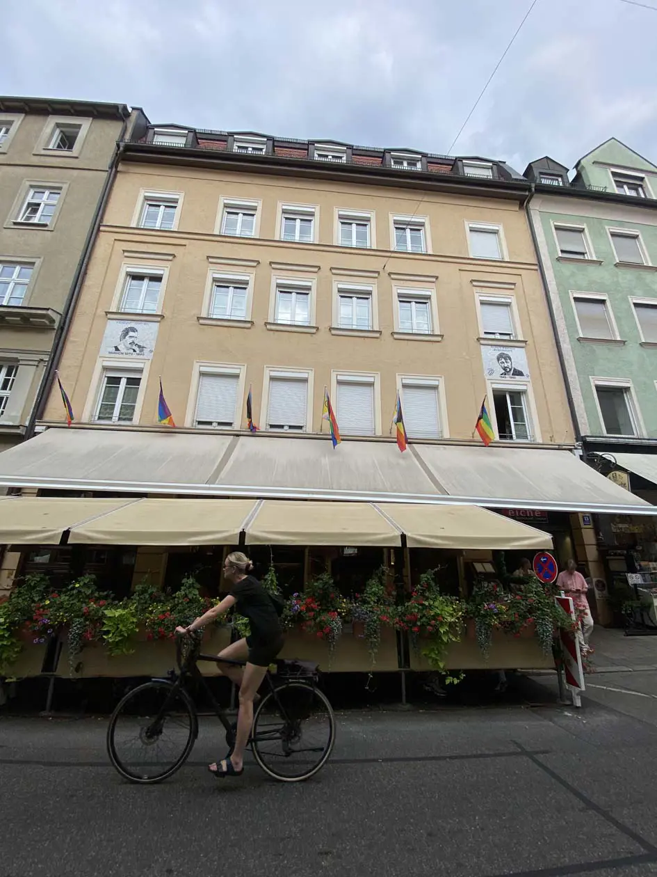 Hotel-ristorante Deutsche Eiche © Avion Tourism Magazine / Sisterscom.com