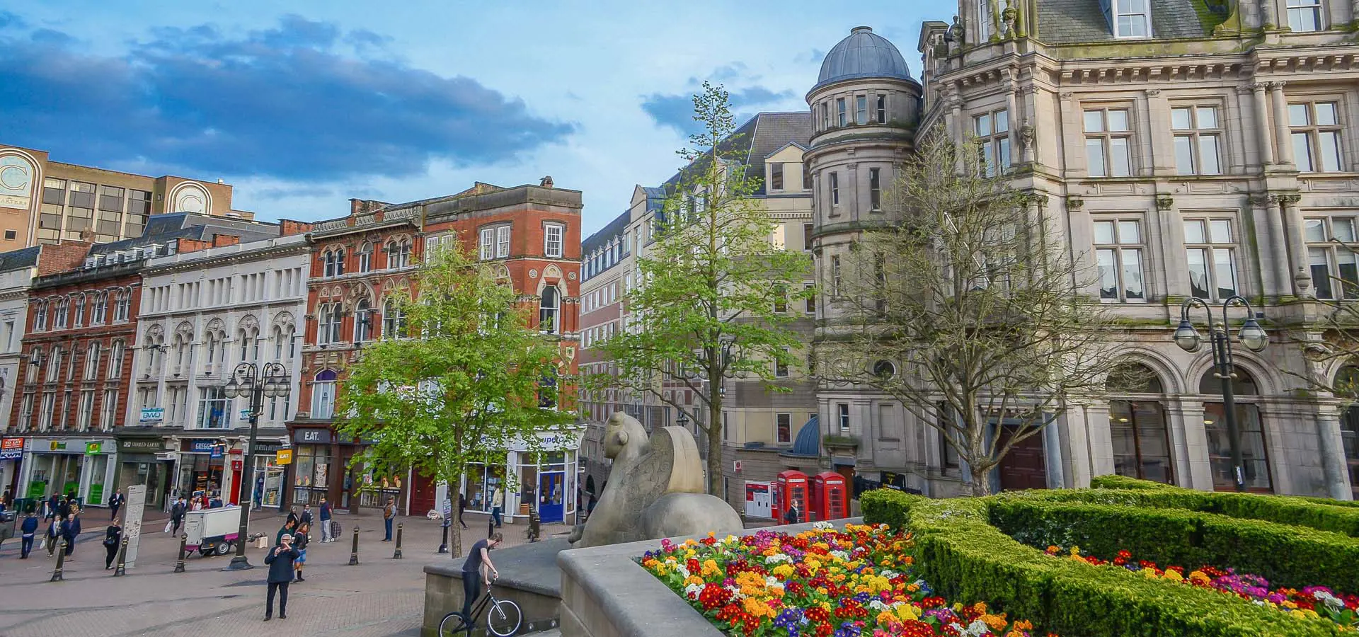 Birmingham&nbsp;Copyright © Sisterscom.com /&nbsp;Shutterstock