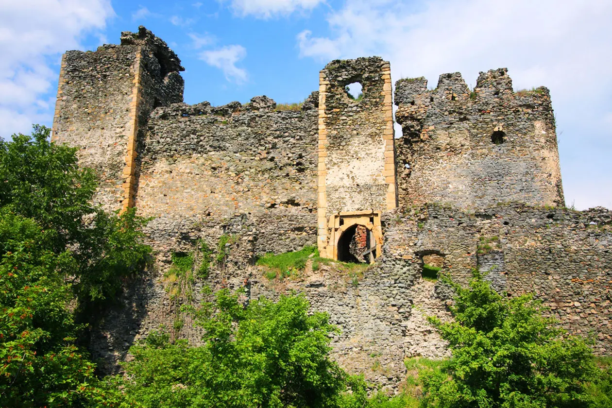 Fortress of Arad The Ciorba Copyright © Sisterscom.com / Depositphotos