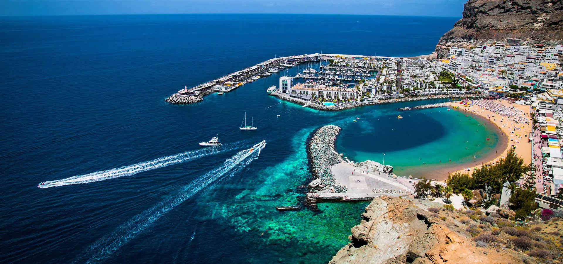 Gran Canaria. Foto:&nbsp;Copyright © Sisterscom.com /&nbsp;Shutterstock