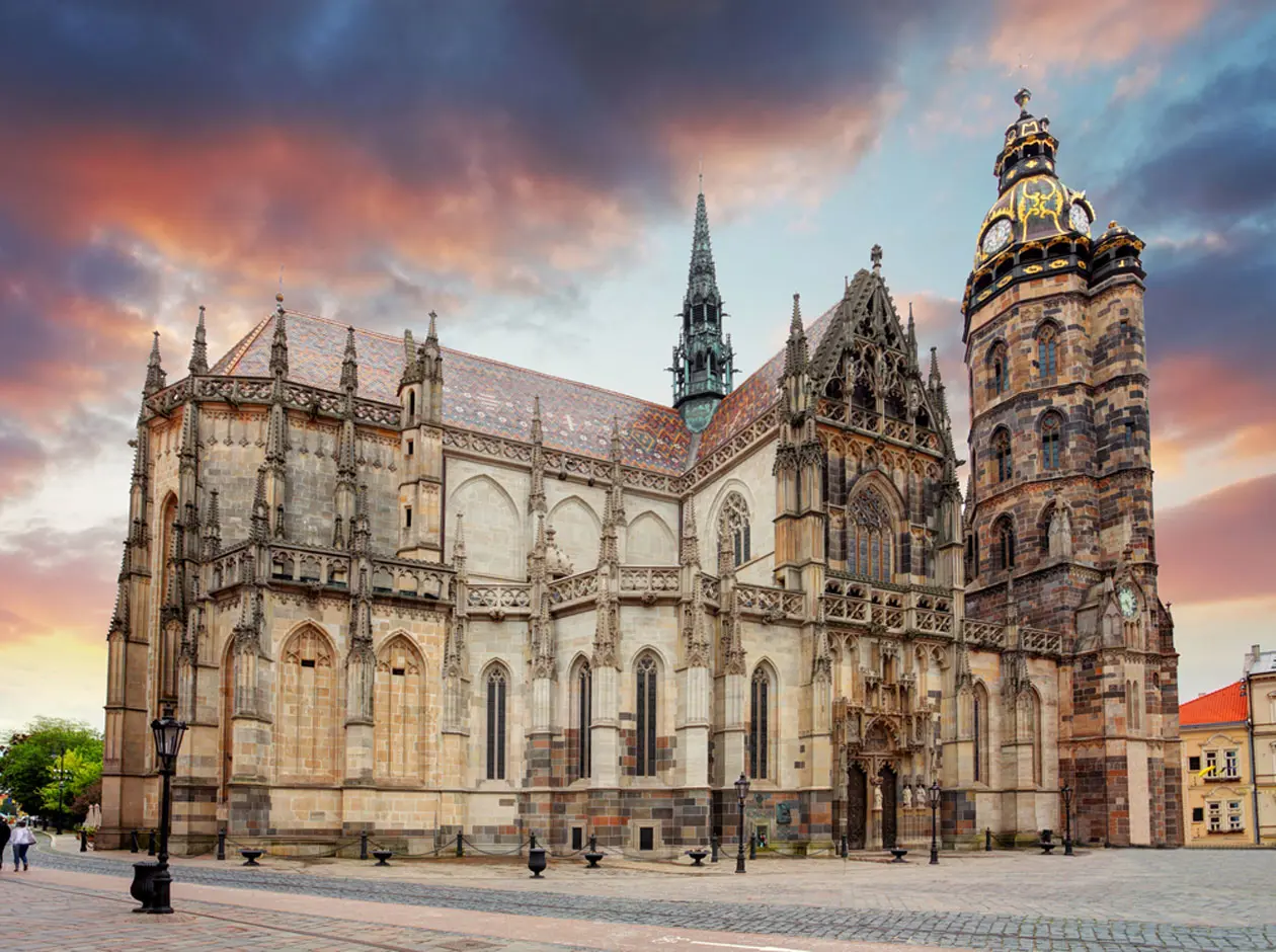 Kosice Copyright © Sisterscom.com / Shutterstock