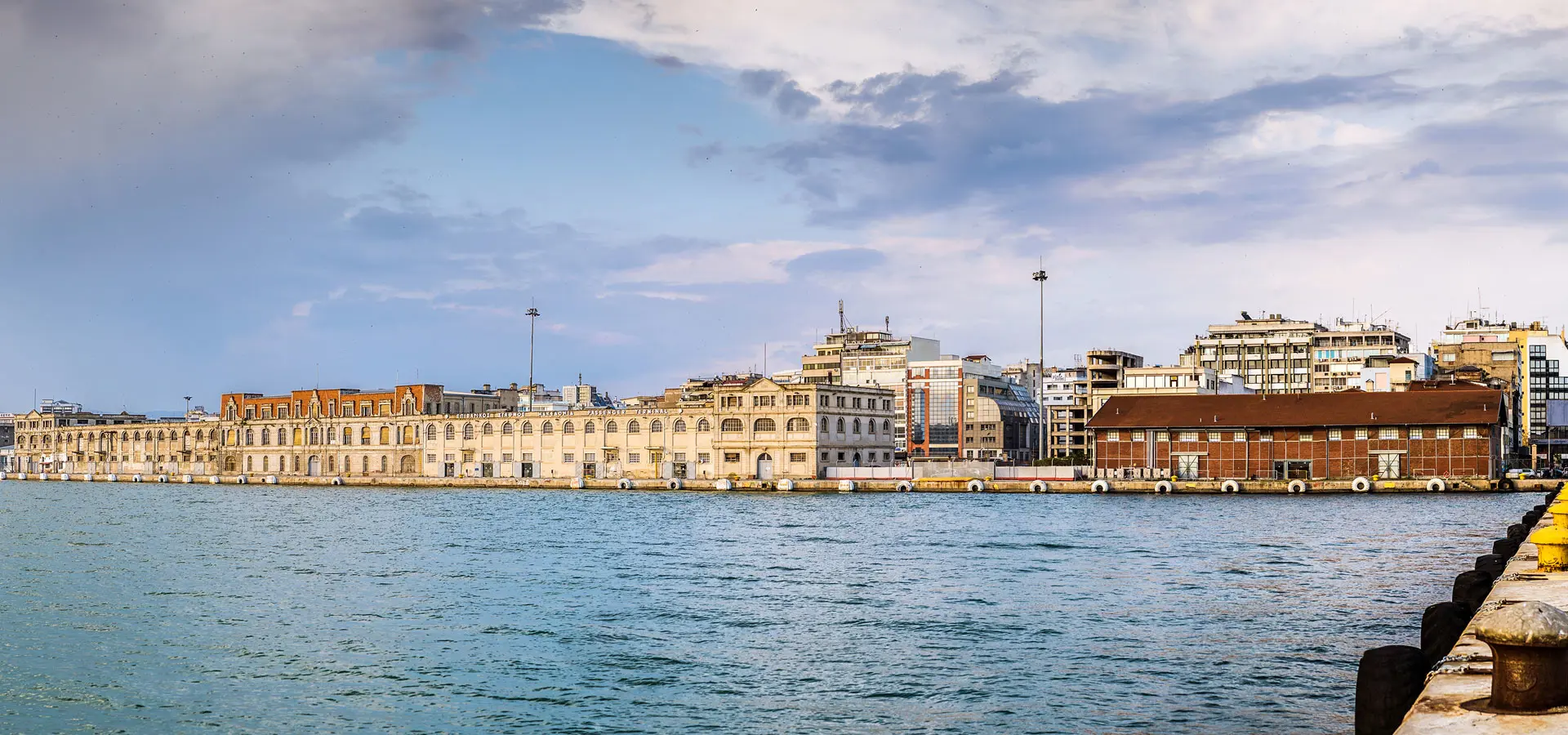 Salonicco. Foto:&nbsp;Copyright © Sisterscom.com /&nbsp;Shutterstock