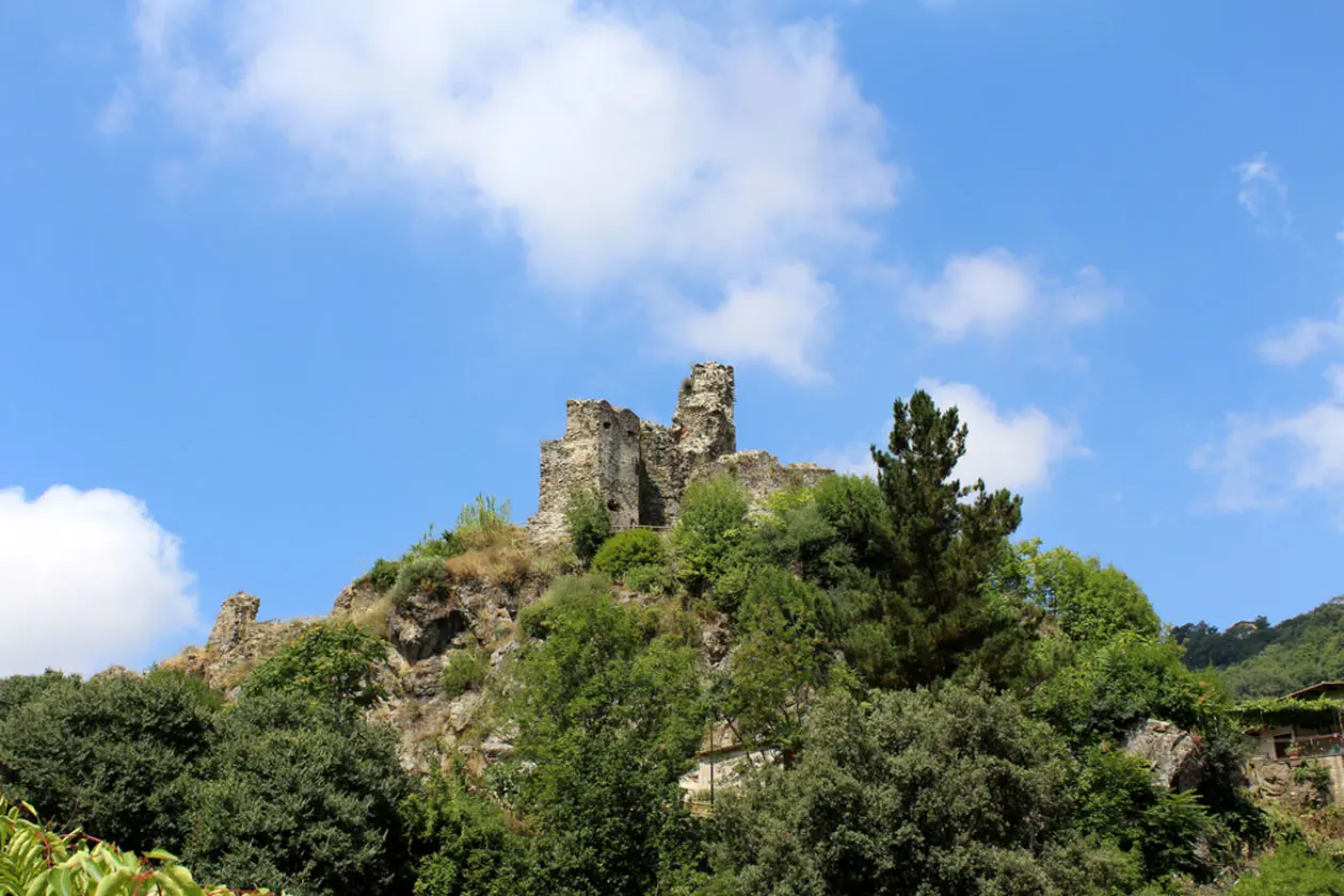 Il Castello normanno-svevo di Nicastro Foto: Copyright © Sisterscom.com /vmedia84 /Shutterstock