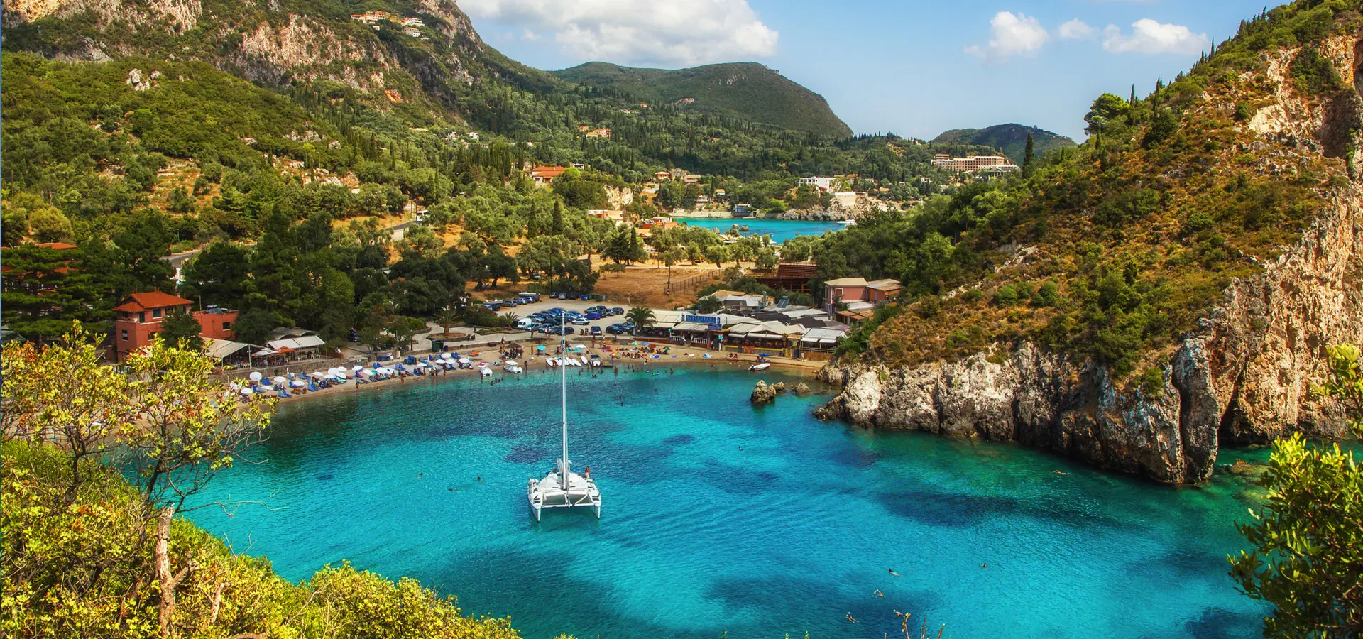 Corfù. Foto:&nbsp;Copyright © Sisterscom.com /&nbsp;Shutterstock