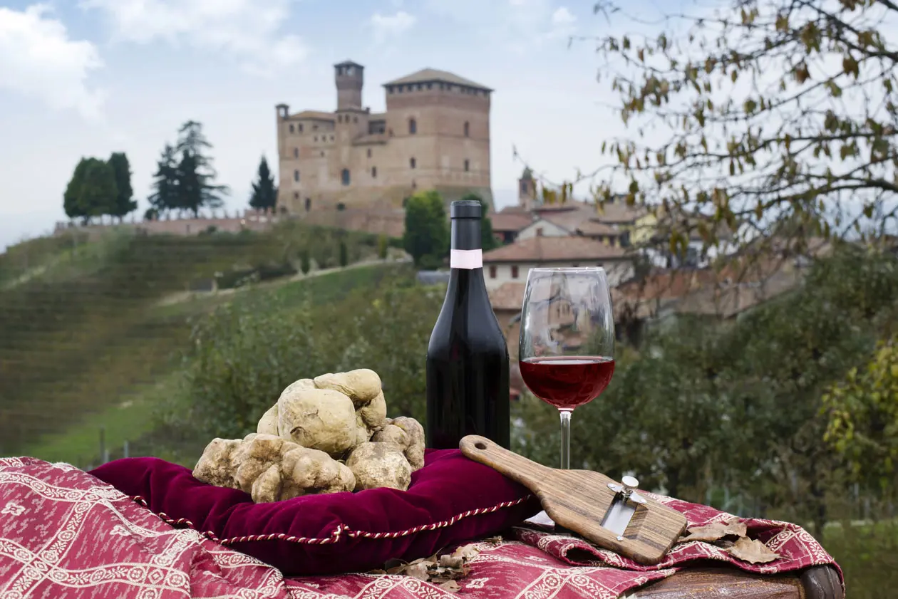 Tartufo bianco d'alba Copyright © Sisterscom.com / Shutterstock